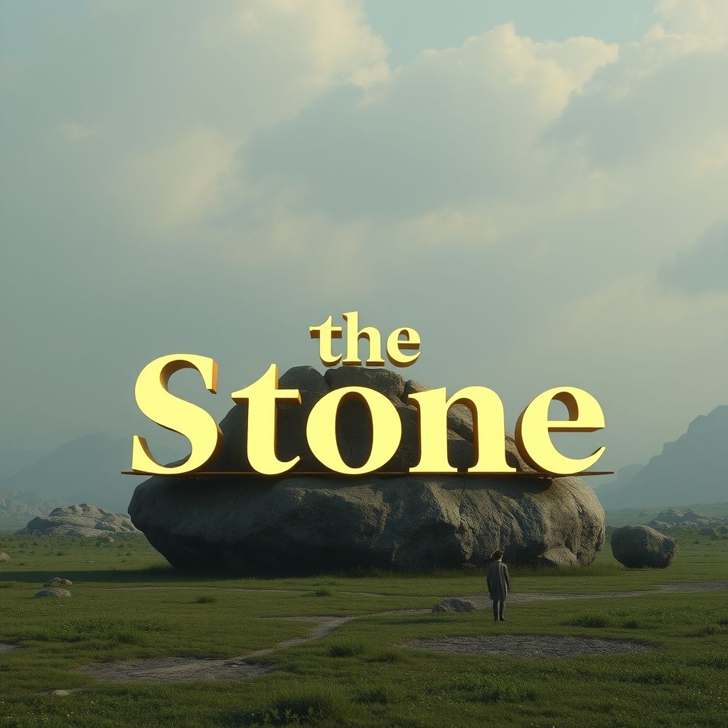 การตลาดและโปรโมชันของ 'The Stone'